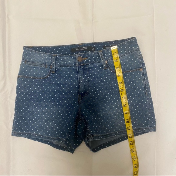 Max Jeans polka dot shorts - Picture 4 of 6